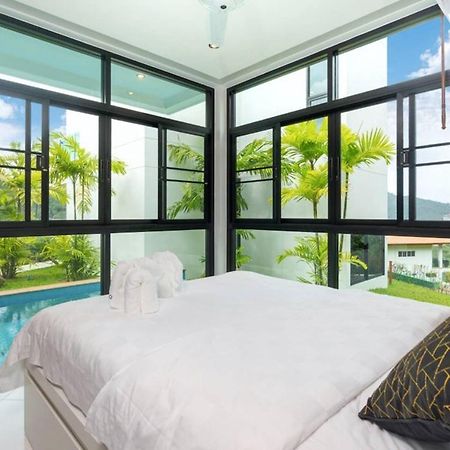 360 Degree Kamala Seaview Villa Exteriér fotografie