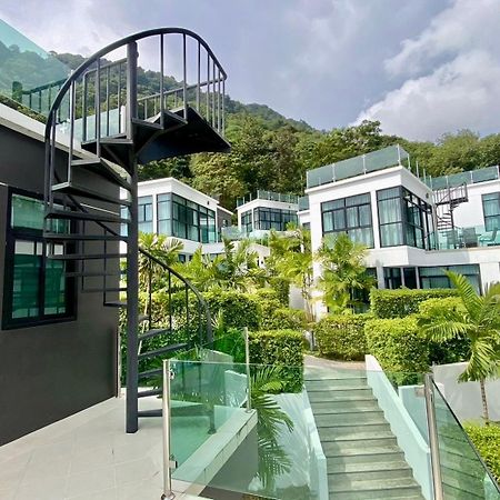 360 Degree Kamala Seaview Villa Exteriér fotografie