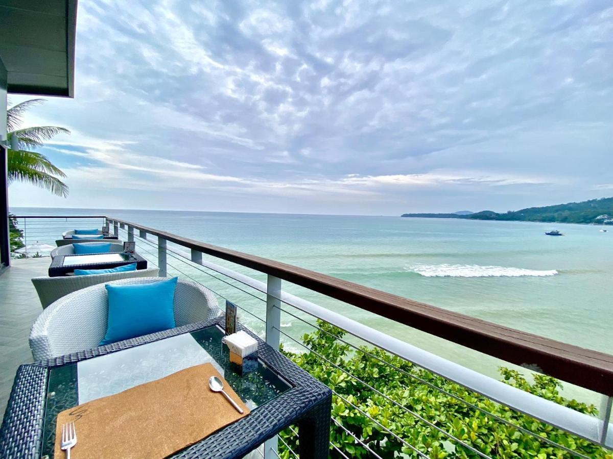 360 Degree Kamala Seaview Villa Exteriér fotografie