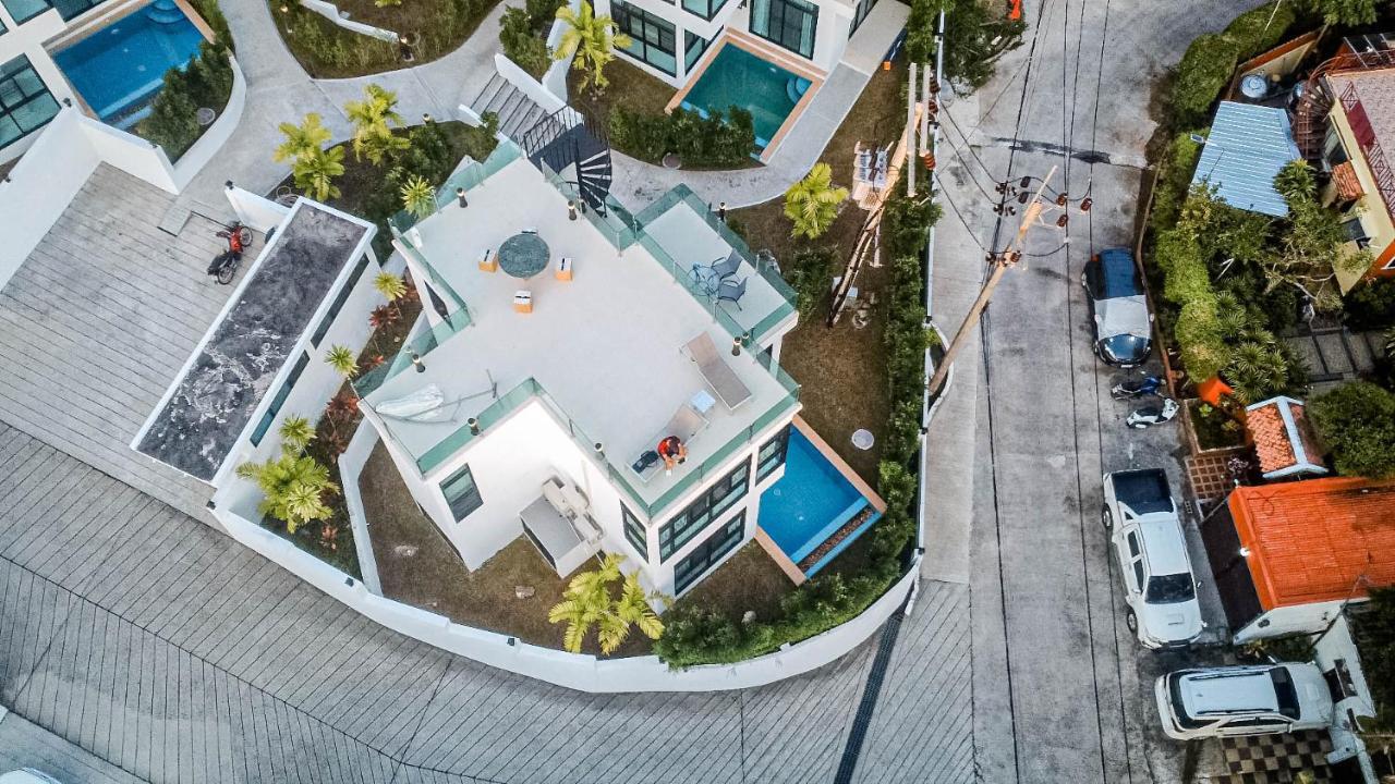 360 Degree Kamala Seaview Villa Exteriér fotografie