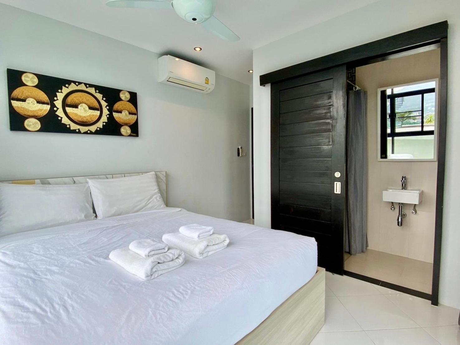360 Degree Kamala Seaview Villa Exteriér fotografie