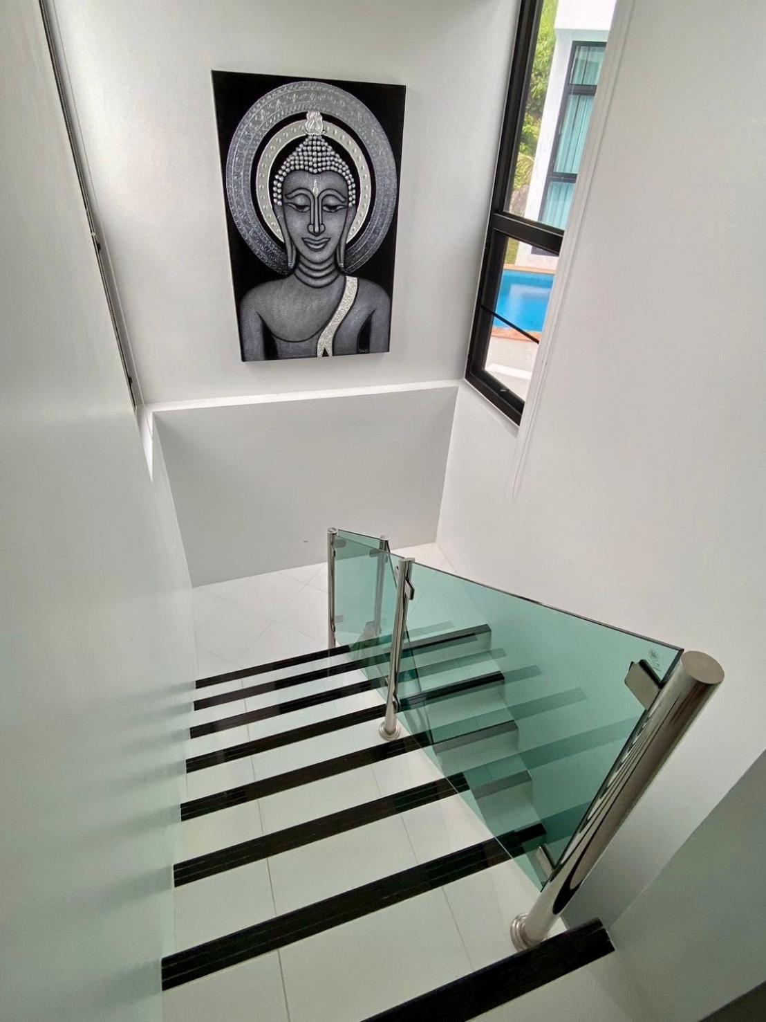360 Degree Kamala Seaview Villa Exteriér fotografie